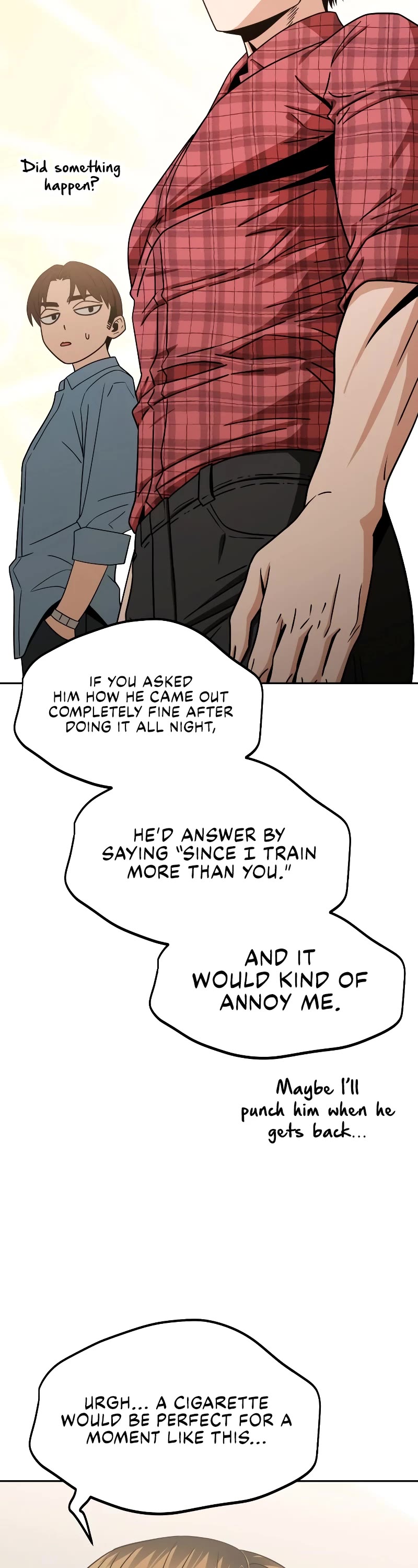 Match Made in Heaven by Chance Chapter 78 page 39 - Chapter 78