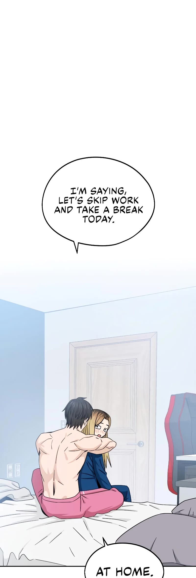 Match Made in Heaven by Chance Chapter 78 page 4 - Chapter 78