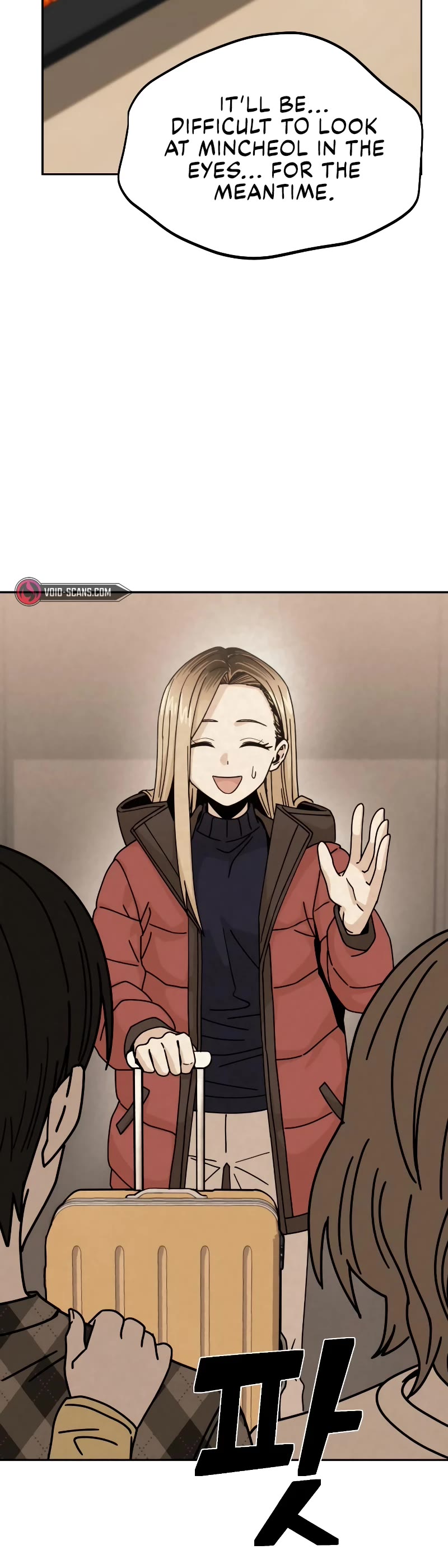 Match Made in Heaven by Chance Chapter 78 page 41 - Chapter 78