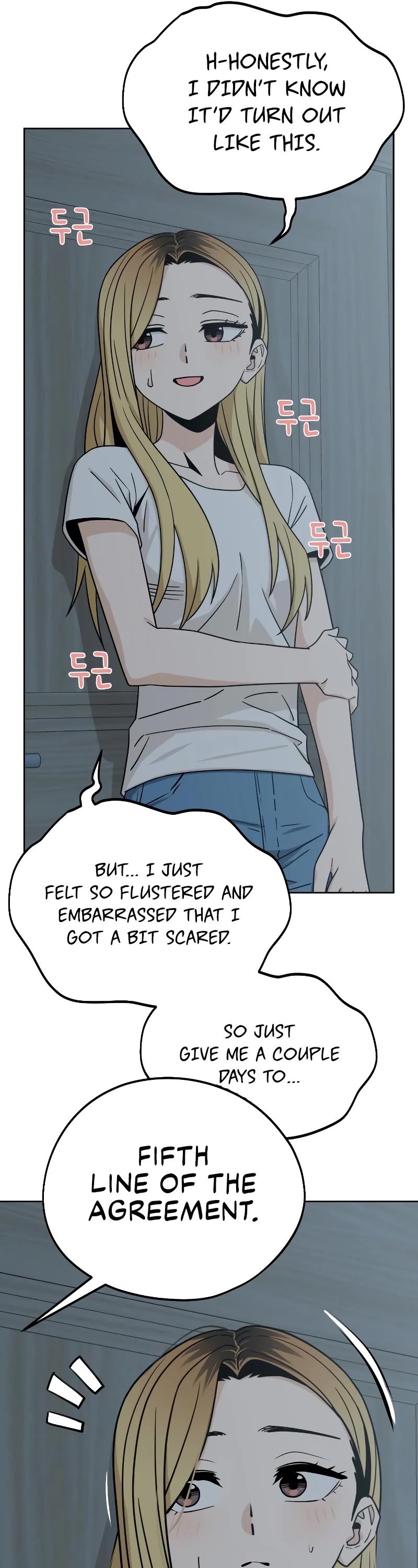 Match Made in Heaven by Chance Chapter 78 page 50 - Chapter 78