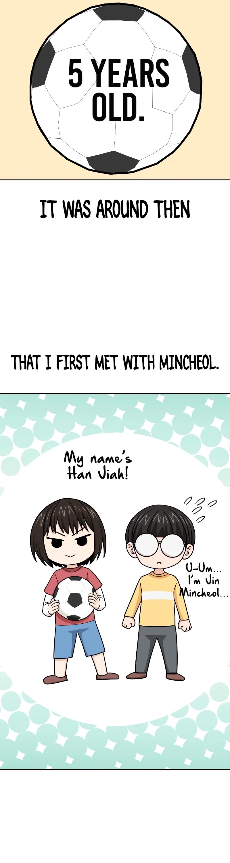 Match Made in Heaven by Chance Chapter 78 page 6 - Chapter 78
