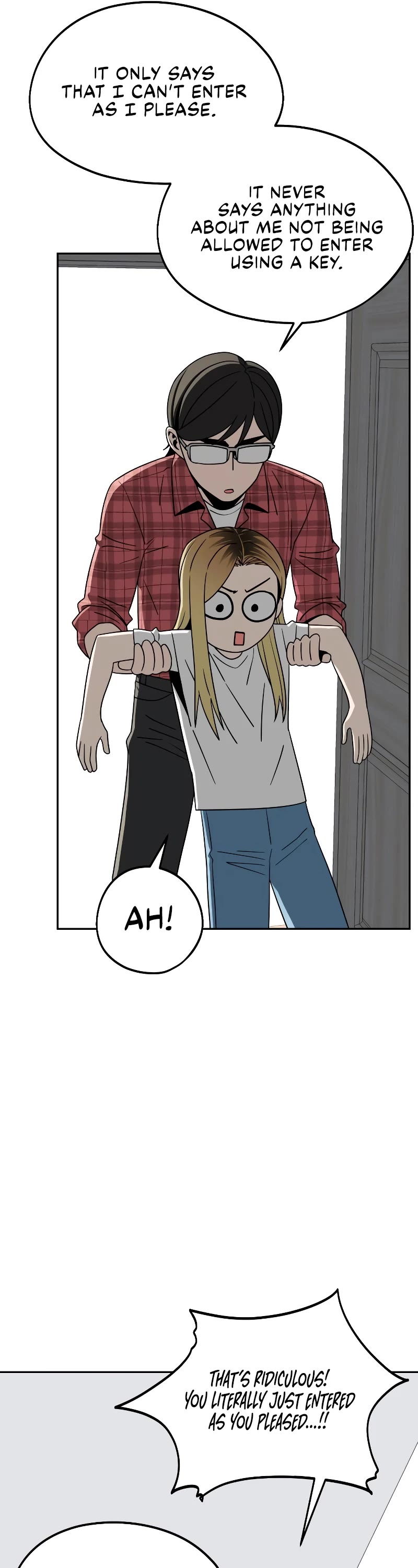 Match Made in Heaven by Chance Chapter 79 page 10 - Chapter 79