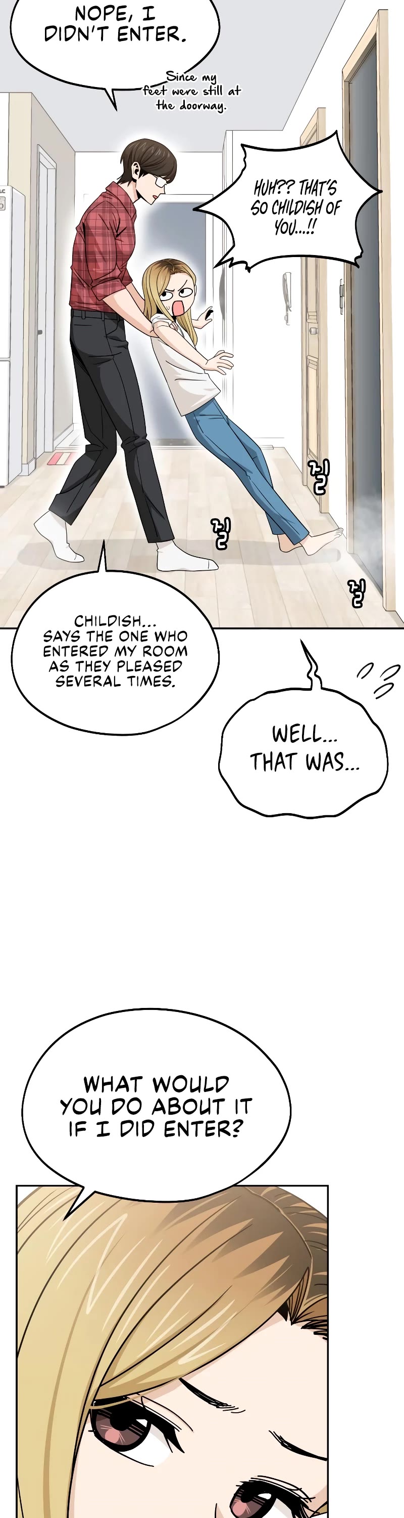 Match Made in Heaven by Chance Chapter 79 page 11 - Chapter 79