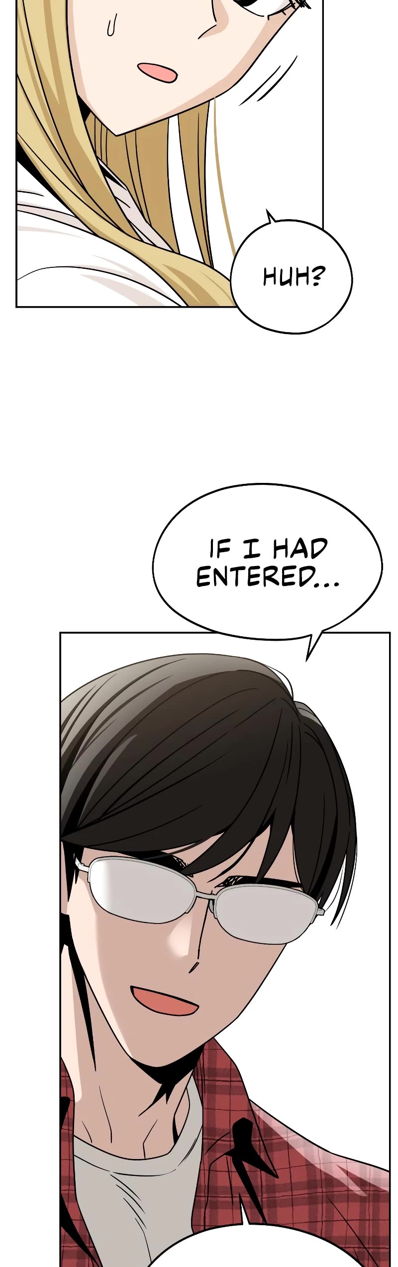 Match Made in Heaven by Chance Chapter 79 page 12 - Chapter 79