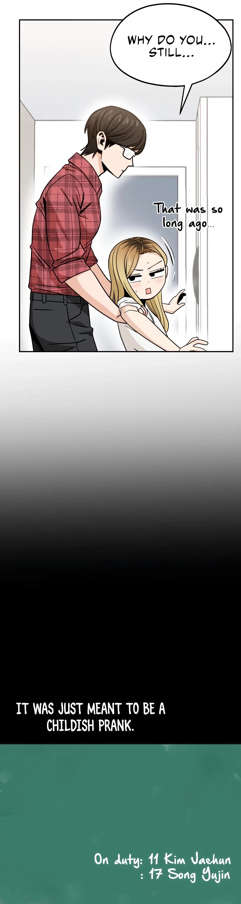 Match Made in Heaven by Chance Chapter 79 page 14 - Chapter 79