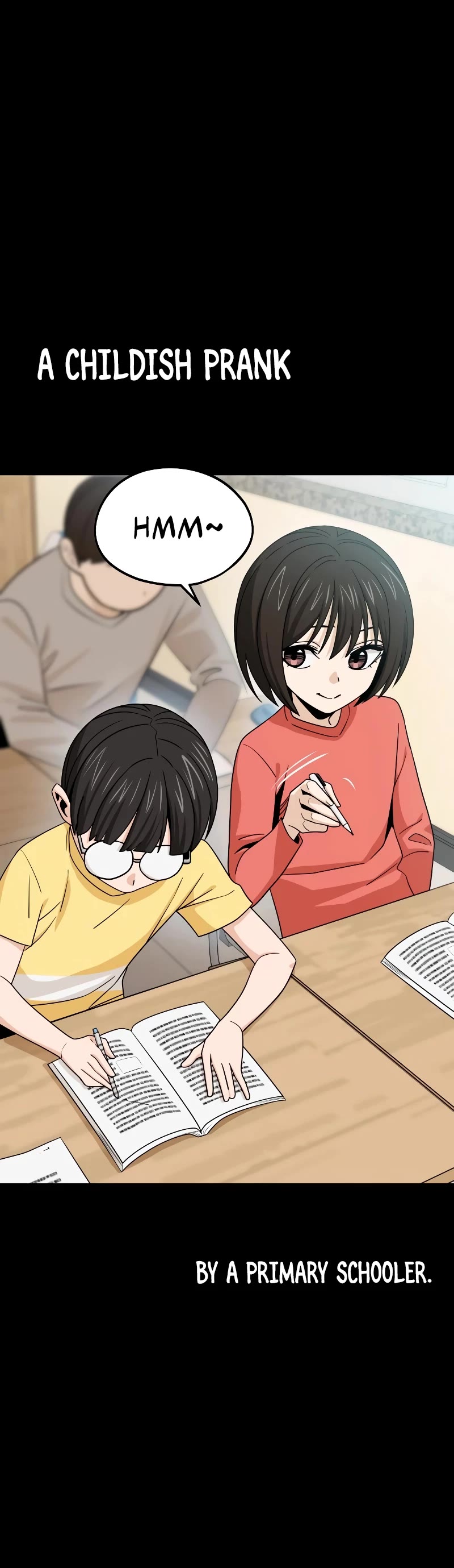 Match Made in Heaven by Chance Chapter 79 page 16 - Chapter 79