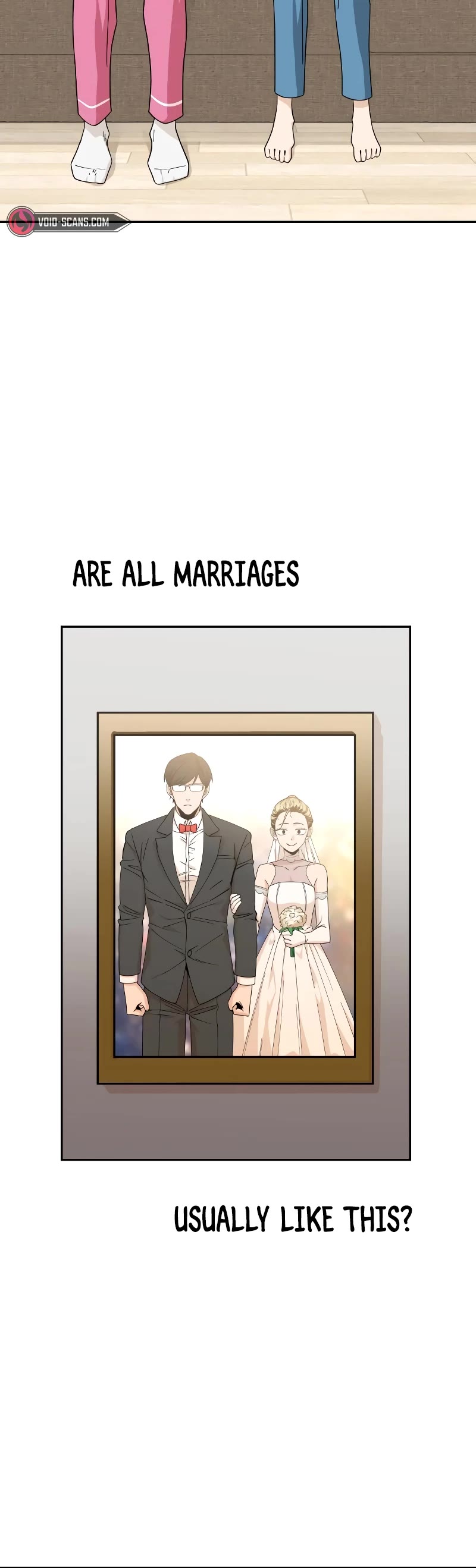 Match Made in Heaven by Chance Chapter 79 page 25 - Chapter 79