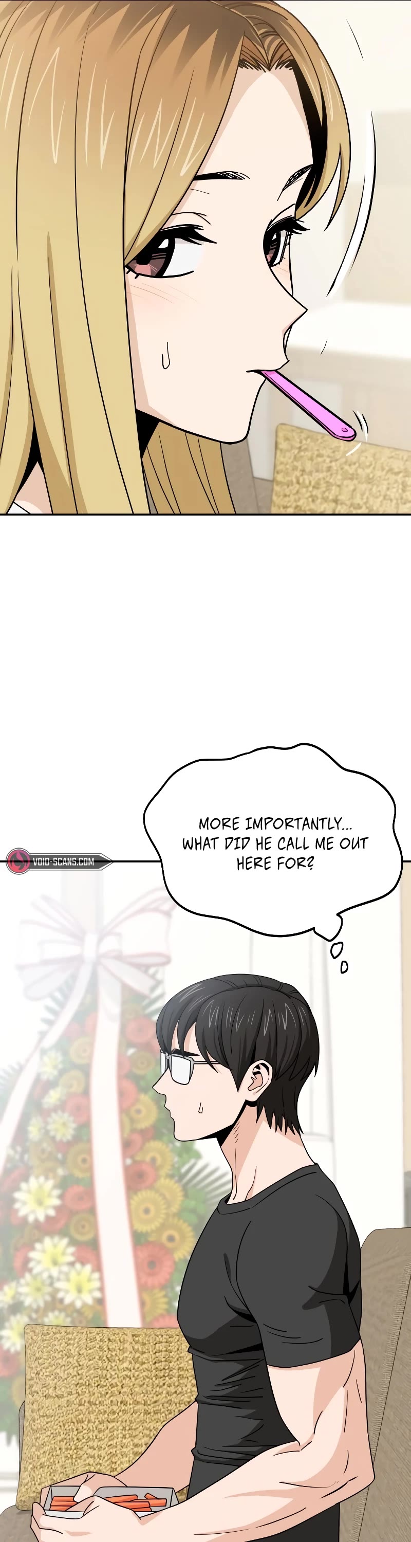 Match Made in Heaven by Chance Chapter 79 page 26 - Chapter 79