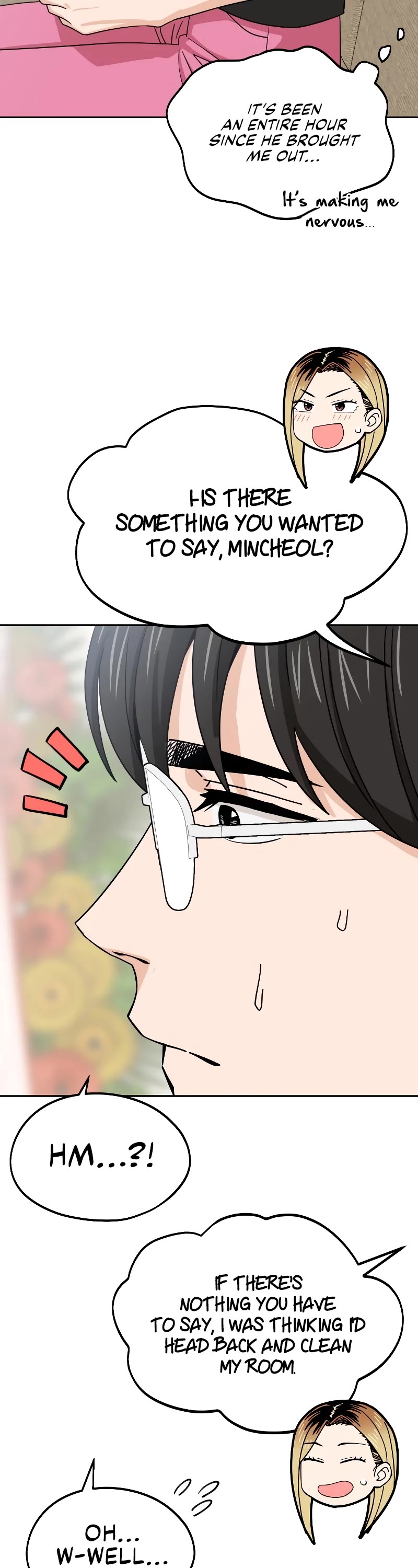 Match Made in Heaven by Chance Chapter 79 page 27 - Chapter 79