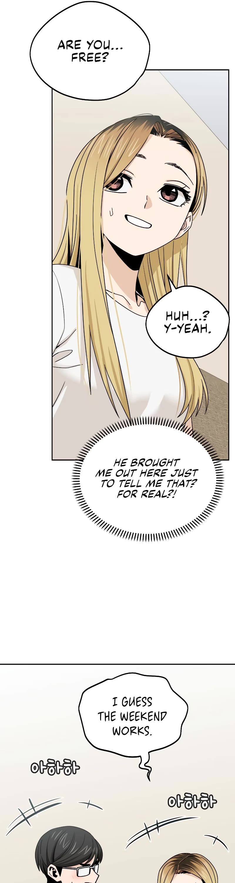 Match Made in Heaven by Chance Chapter 79 page 30 - Chapter 79