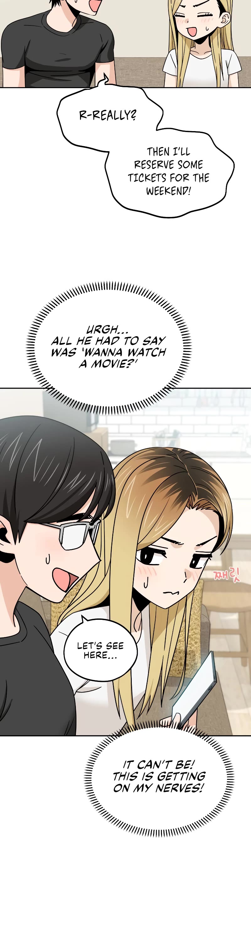 Match Made in Heaven by Chance Chapter 79 page 31 - Chapter 79