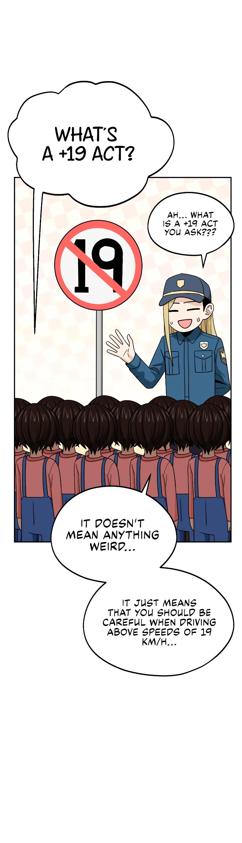 Match Made in Heaven by Chance Chapter 79 page 33 - Chapter 79