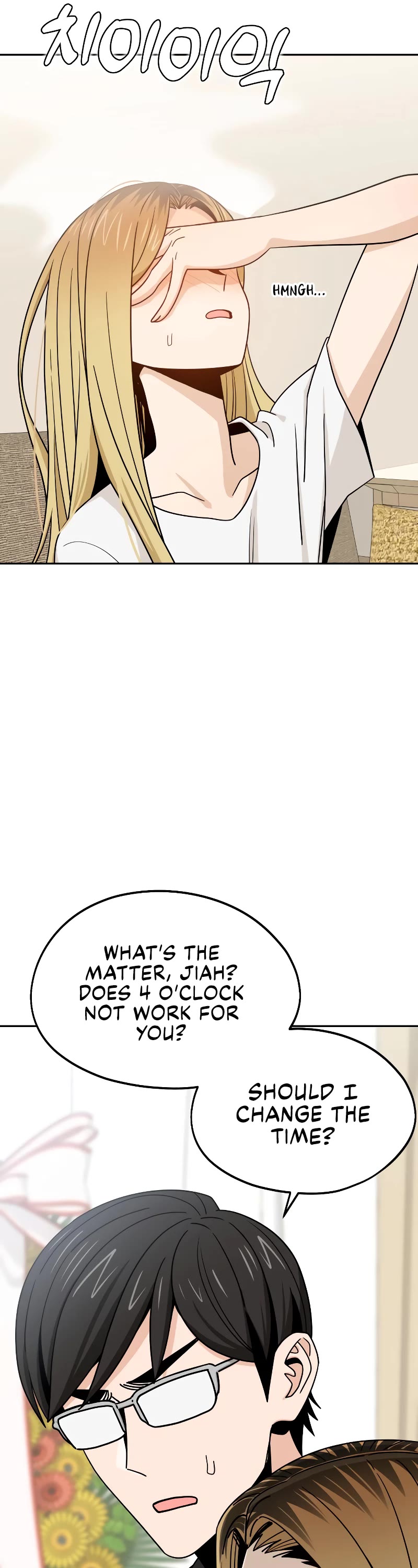 Match Made in Heaven by Chance Chapter 79 page 34 - Chapter 79