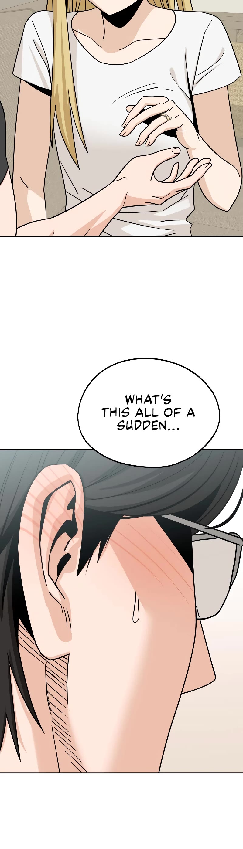 Match Made in Heaven by Chance Chapter 79 page 53 - Chapter 79