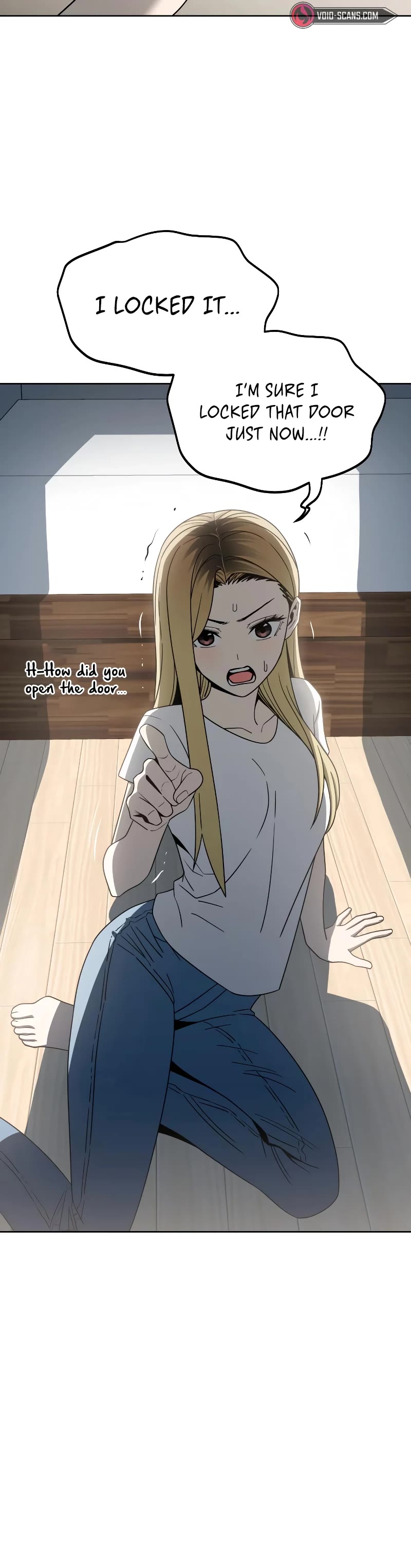 Match Made in Heaven by Chance Chapter 79 page 7 - Chapter 79