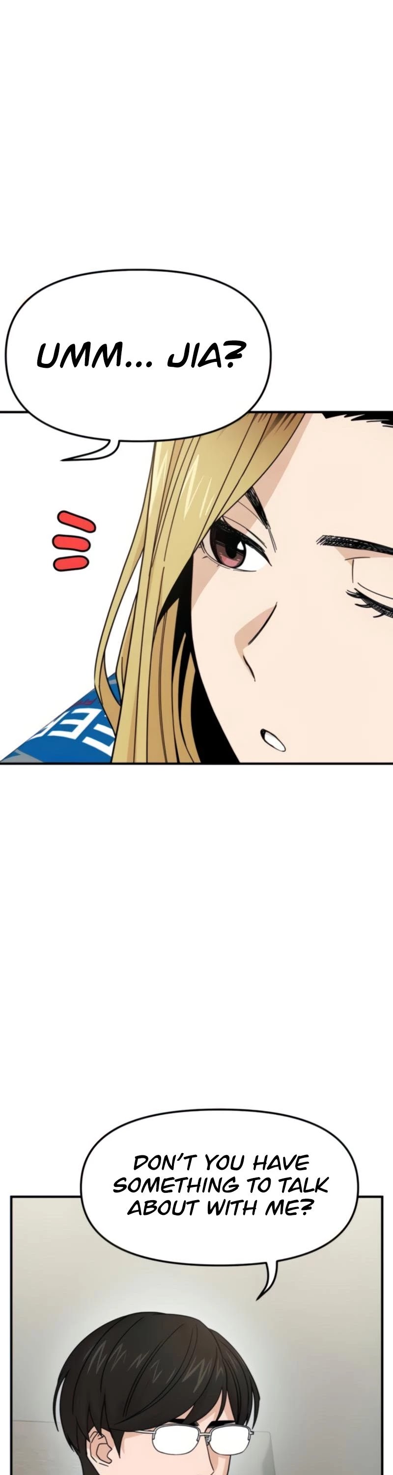 Match Made in Heaven by Chance Chapter 8 page 10 - Chapter 8