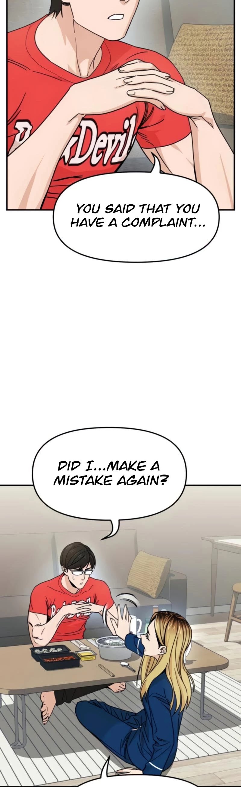 Match Made in Heaven by Chance Chapter 8 page 11 - Chapter 8
