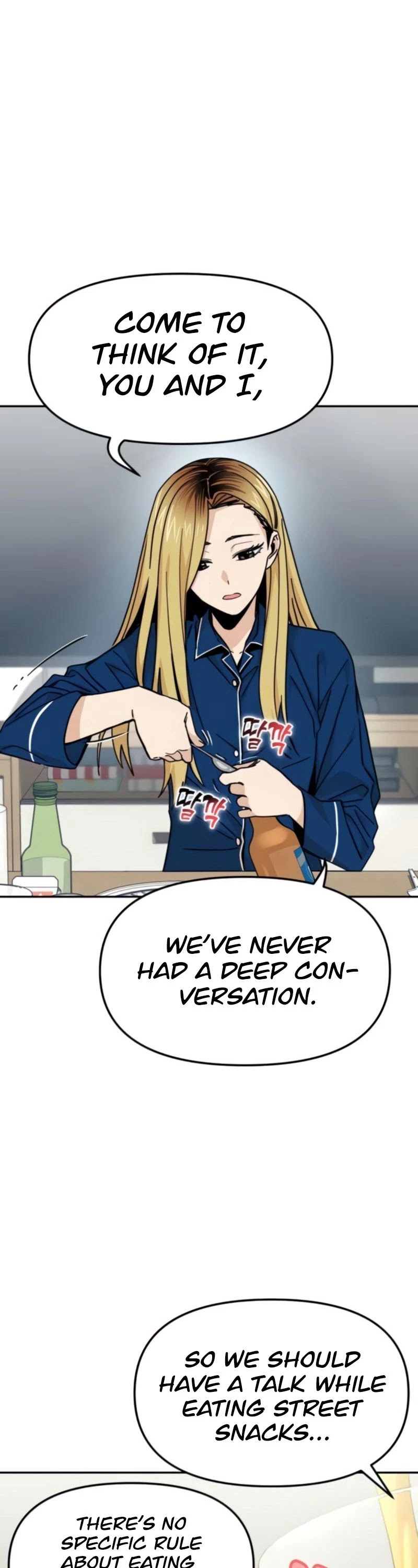 Match Made in Heaven by Chance Chapter 8 page 16 - Chapter 8