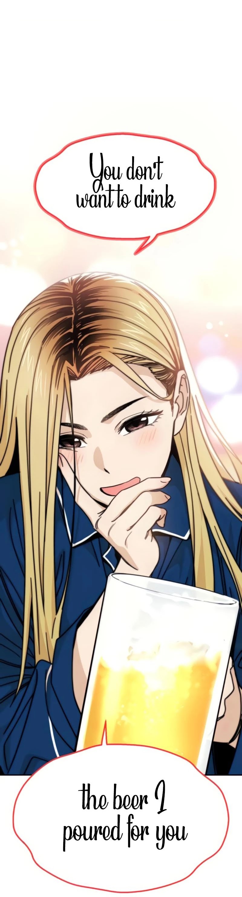 Match Made in Heaven by Chance Chapter 8 page 18 - Chapter 8