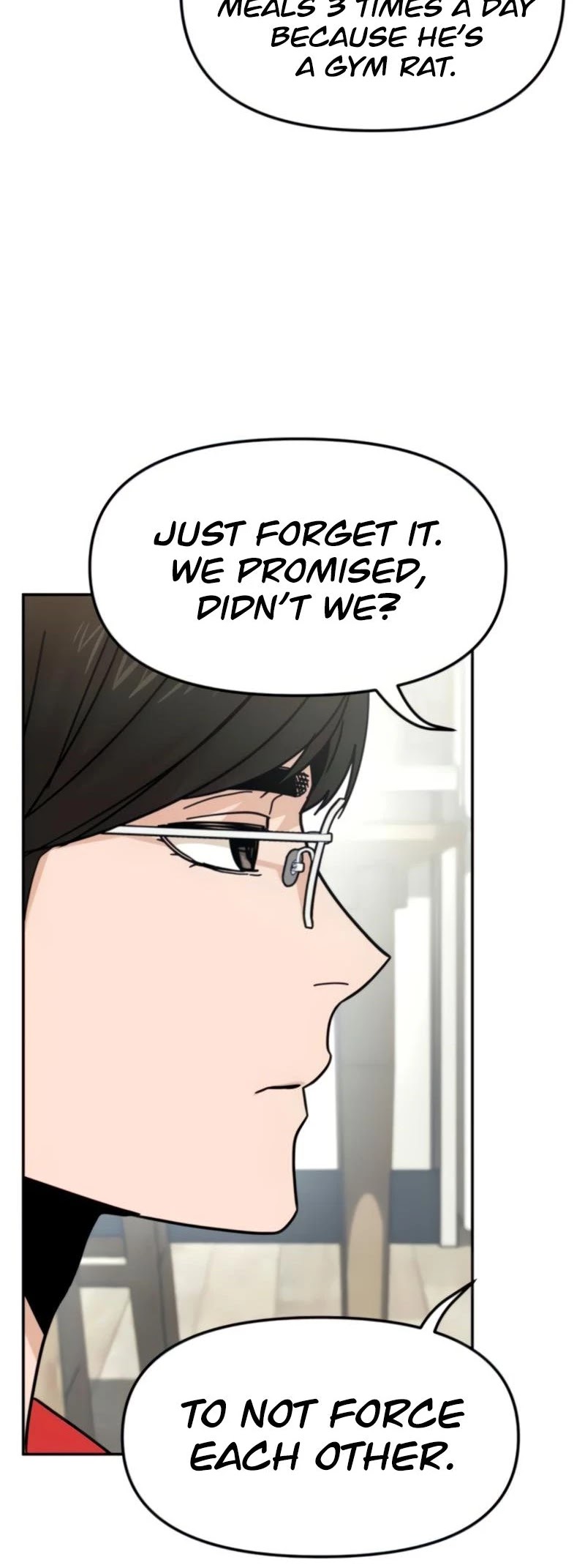 Match Made in Heaven by Chance Chapter 8 page 24 - Chapter 8