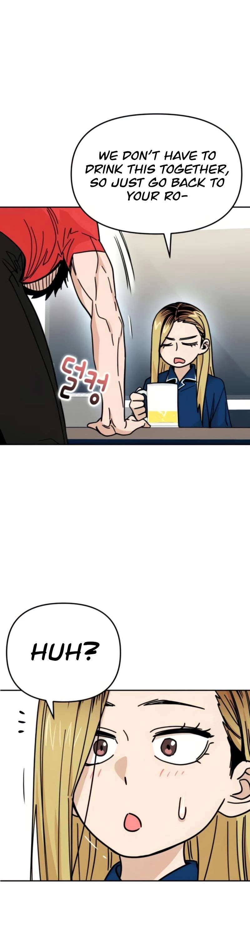Match Made in Heaven by Chance Chapter 8 page 25 - Chapter 8