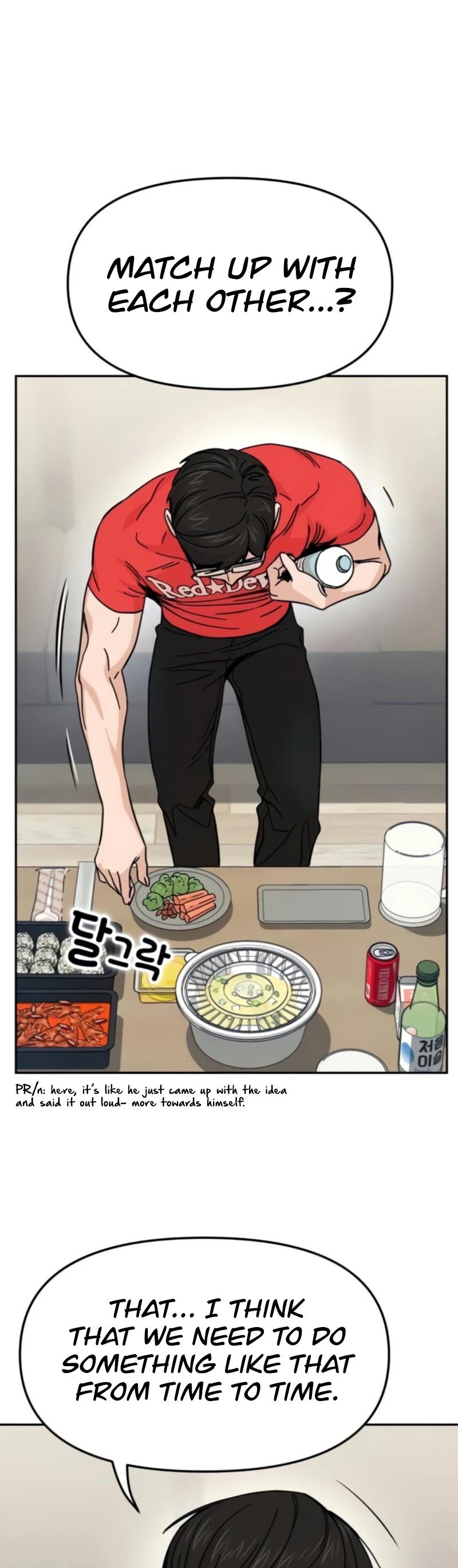 Match Made in Heaven by Chance Chapter 8 page 26 - Chapter 8
