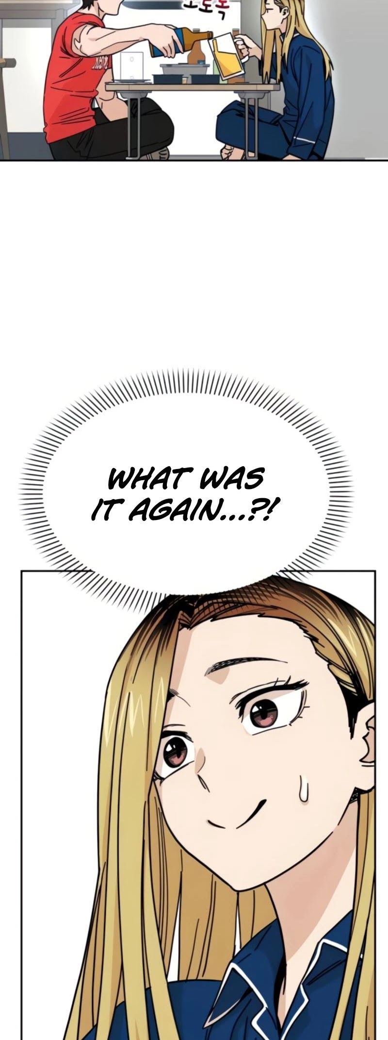 Match Made in Heaven by Chance Chapter 8 page 29 - Chapter 8