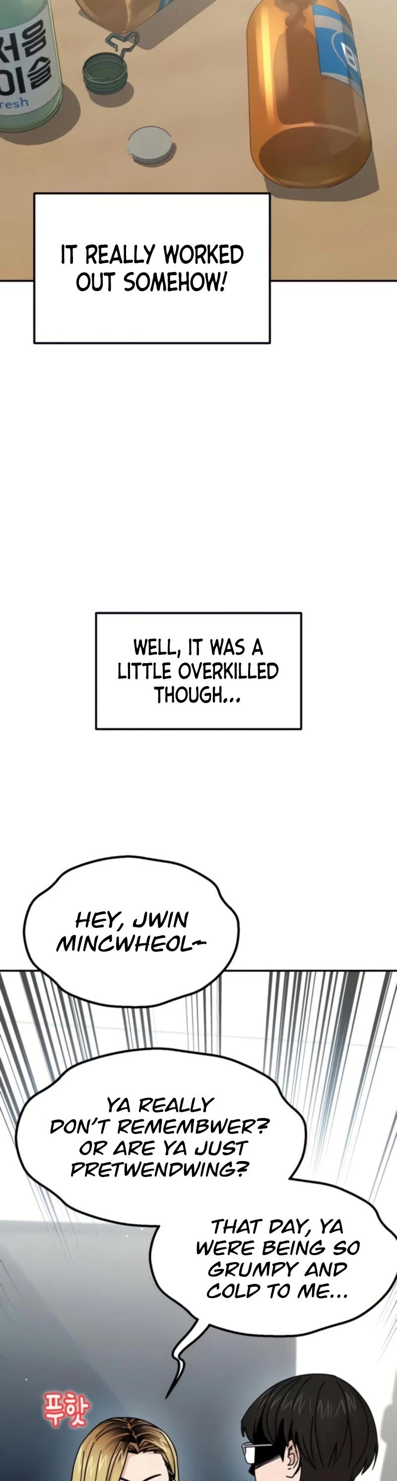 Match Made in Heaven by Chance Chapter 8 page 35 - Chapter 8
