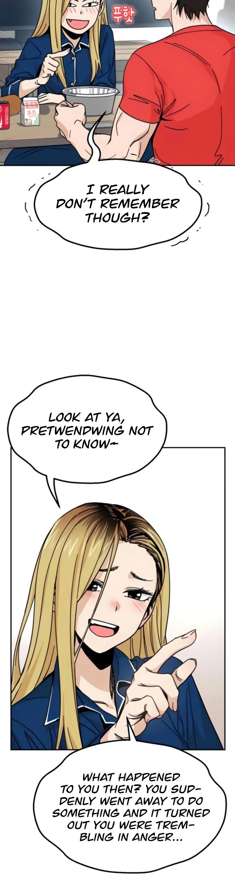 Match Made in Heaven by Chance Chapter 8 page 36 - Chapter 8