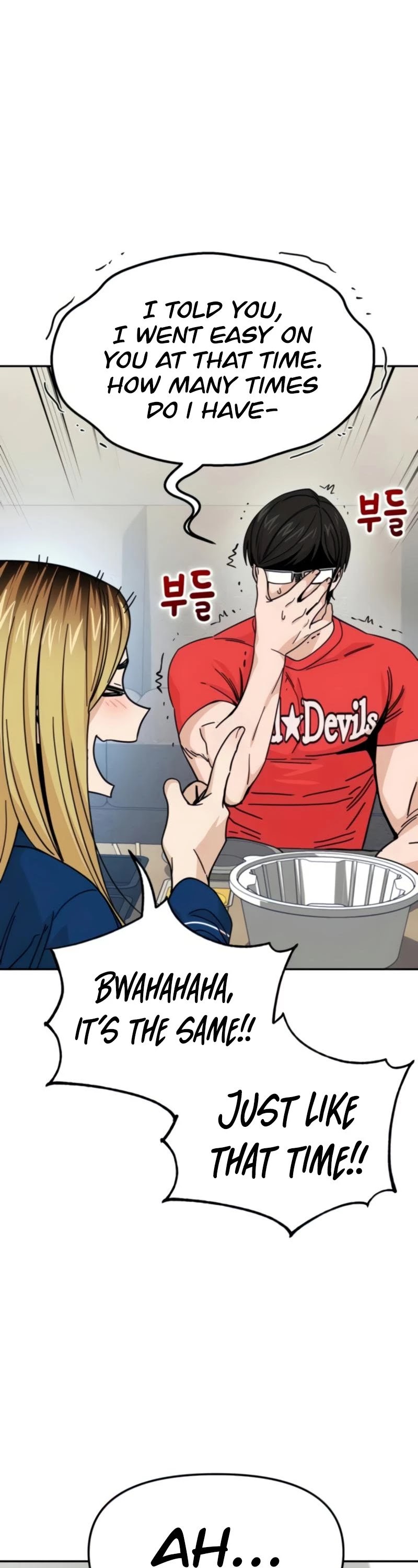 Match Made in Heaven by Chance Chapter 8 page 37 - Chapter 8