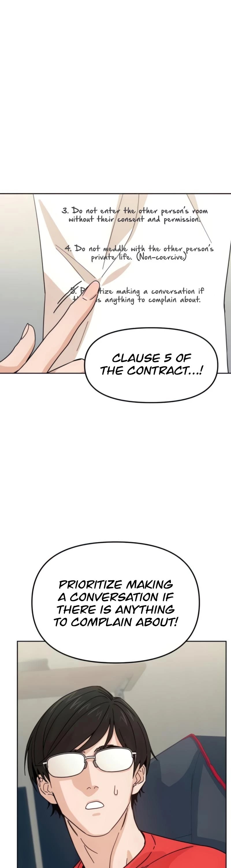 Match Made in Heaven by Chance Chapter 8 page 4 - Chapter 8