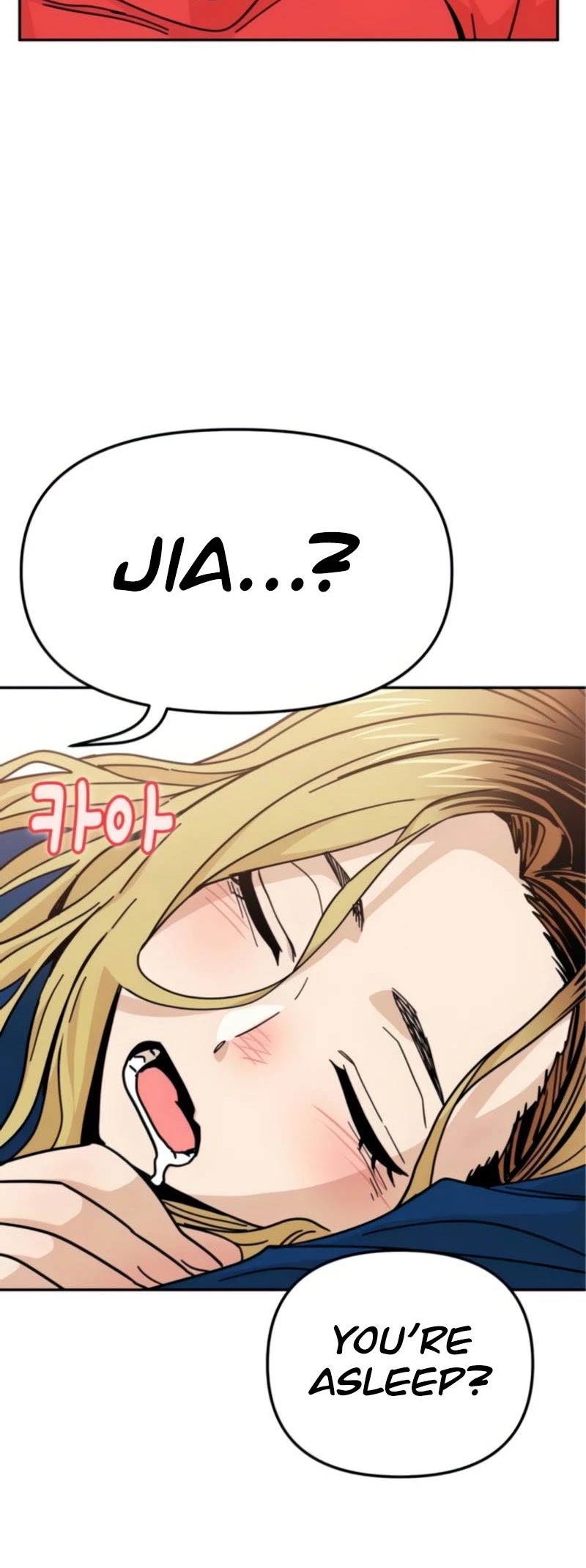 Match Made in Heaven by Chance Chapter 8 page 42 - Chapter 8