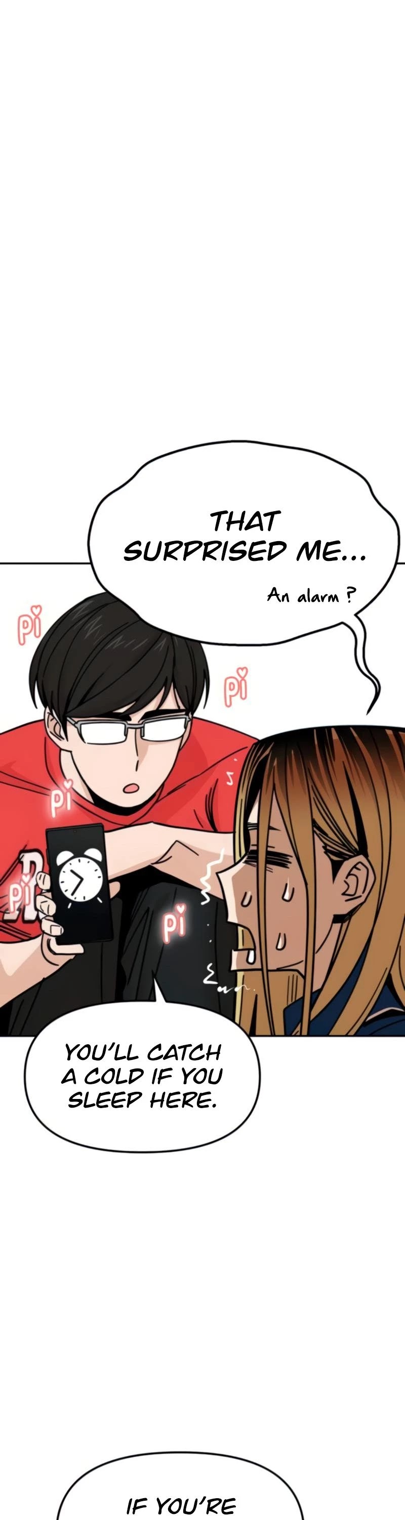 Match Made in Heaven by Chance Chapter 8 page 46 - Chapter 8