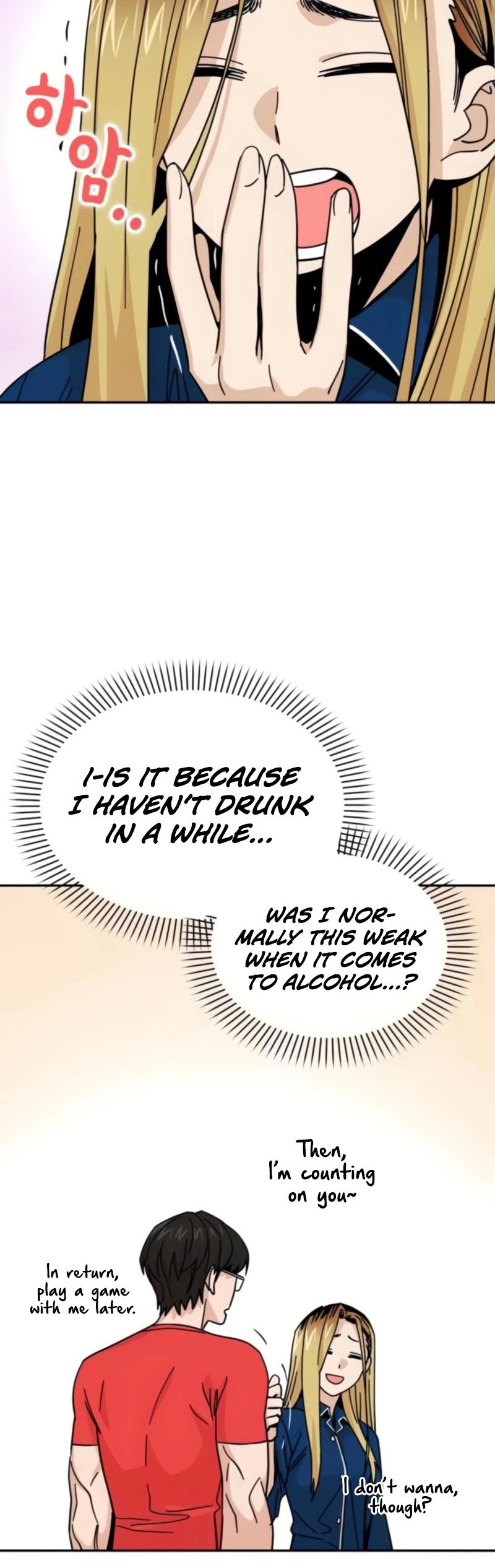Match Made in Heaven by Chance Chapter 8 page 48 - Chapter 8