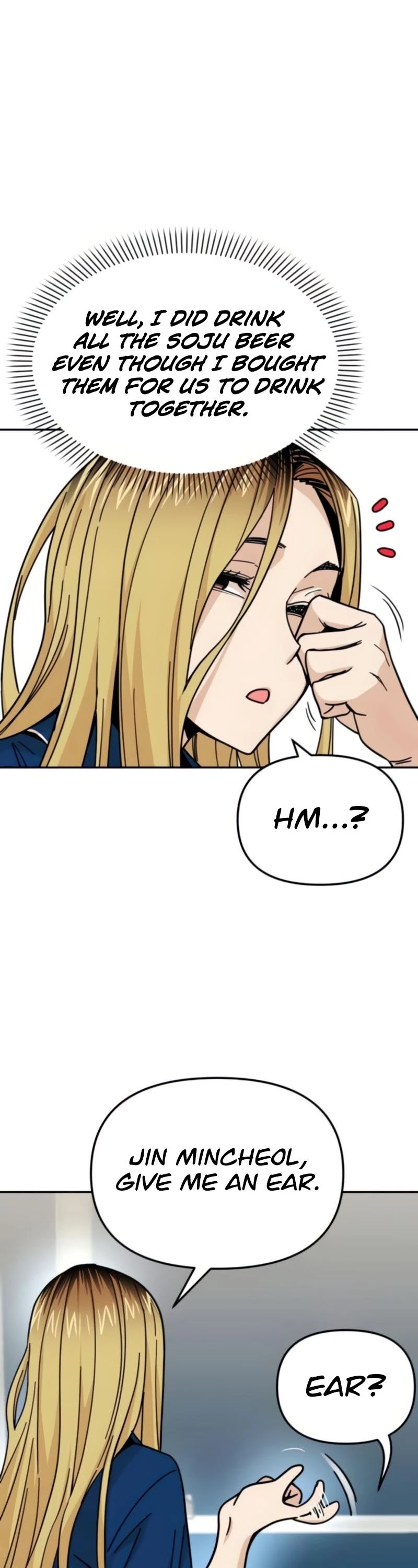 Match Made in Heaven by Chance Chapter 8 page 49 - Chapter 8