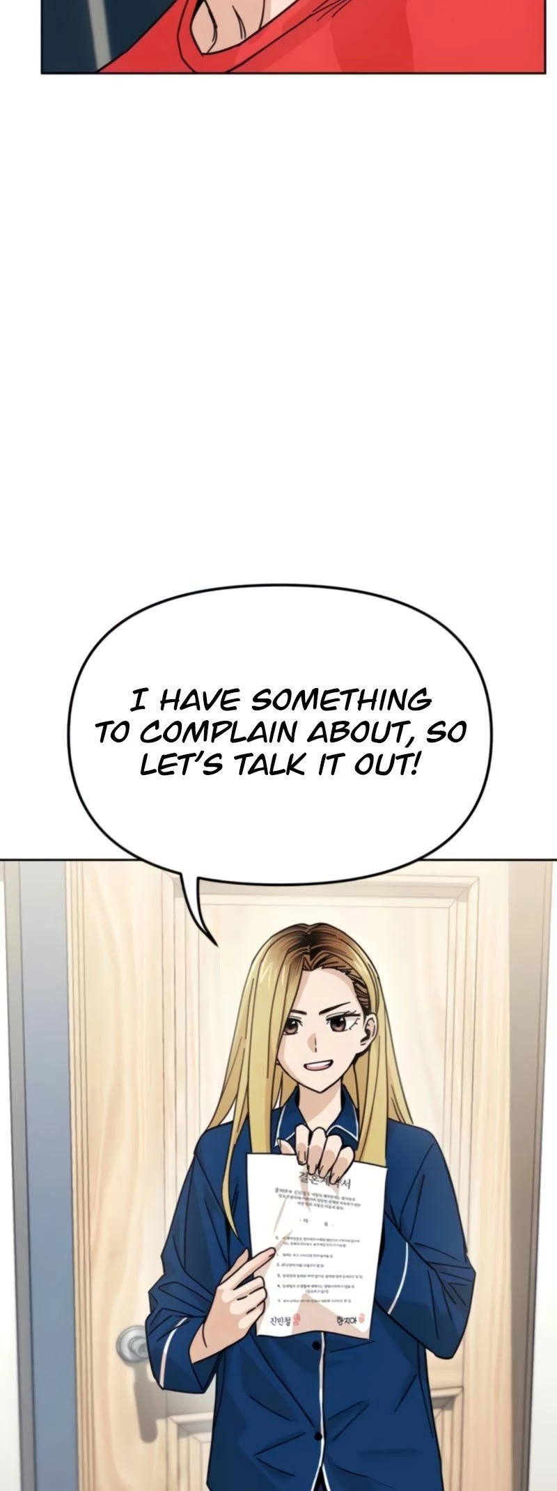 Match Made in Heaven by Chance Chapter 8 page 5 - Chapter 8
