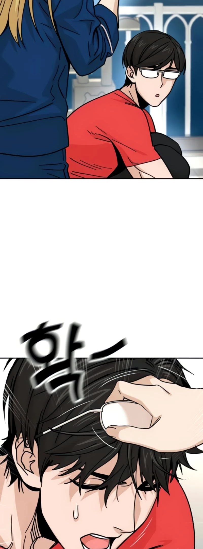 Match Made in Heaven by Chance Chapter 8 page 50 - Chapter 8