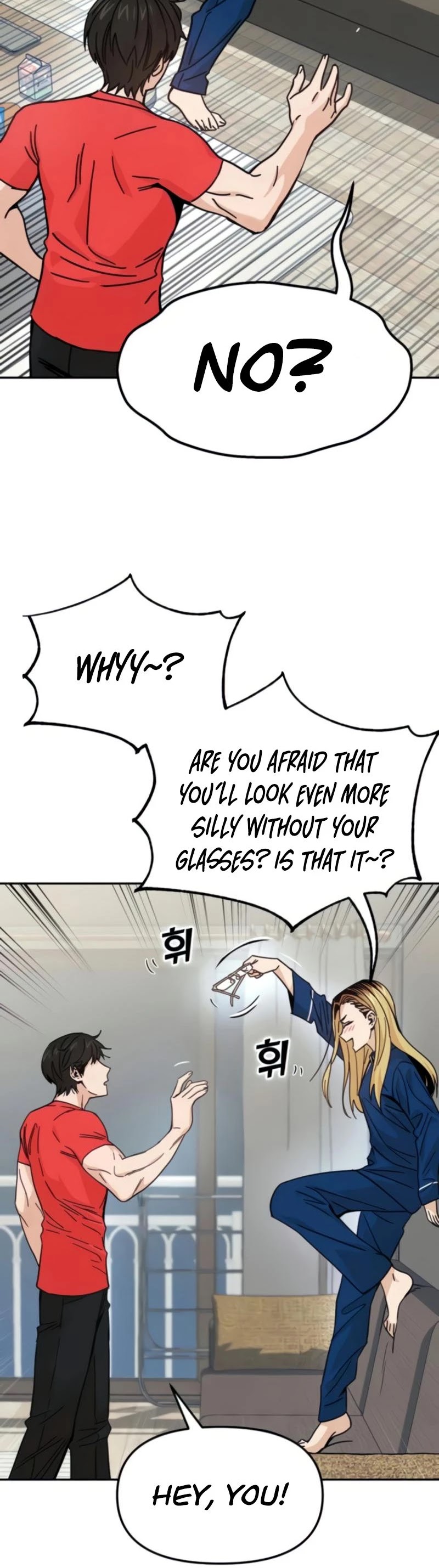 Match Made in Heaven by Chance Chapter 8 page 54 - Chapter 8