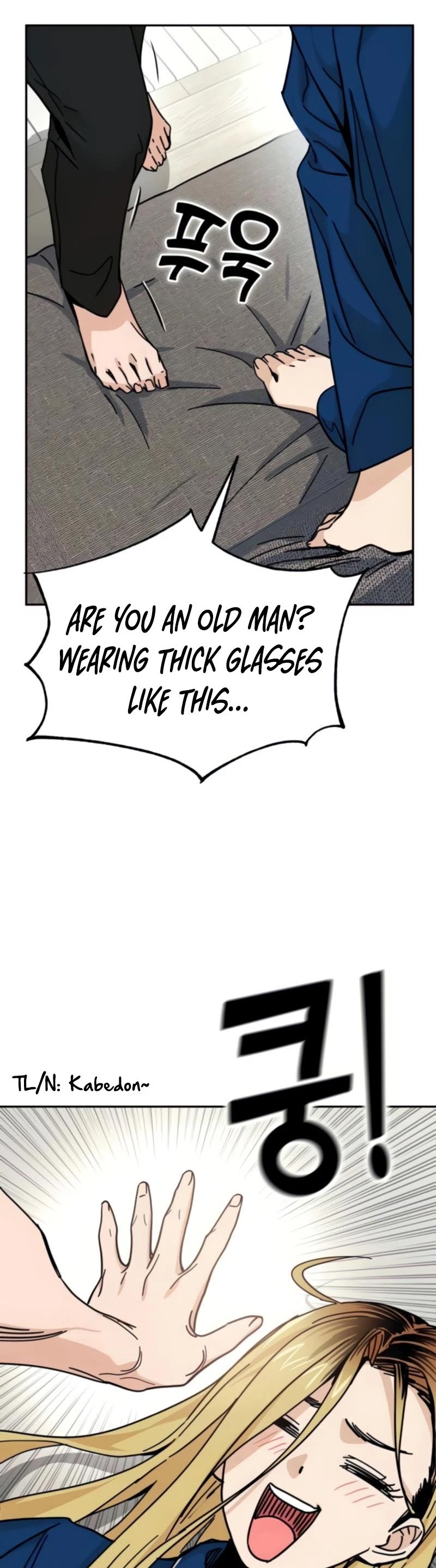 Match Made in Heaven by Chance Chapter 8 page 56 - Chapter 8