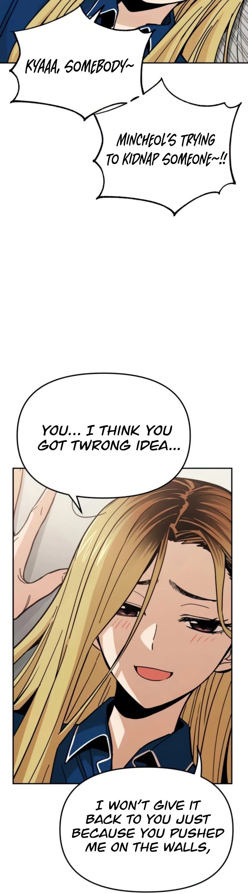 Match Made in Heaven by Chance Chapter 8 page 57 - Chapter 8