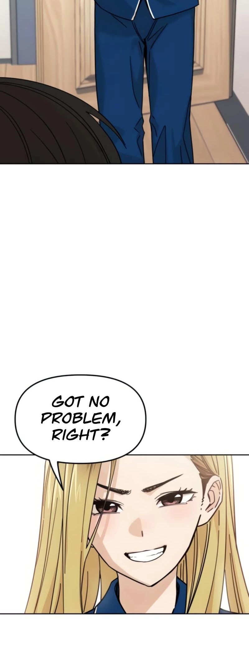 Match Made in Heaven by Chance Chapter 8 page 6 - Chapter 8