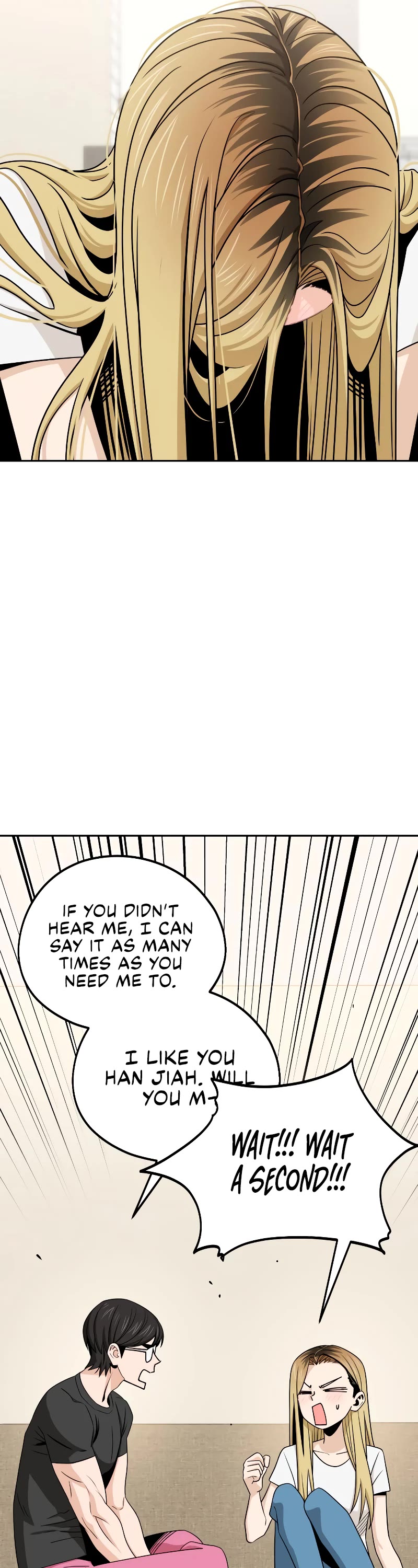 Match Made in Heaven by Chance Chapter 80 page 14 - Chapter 80: S1 END