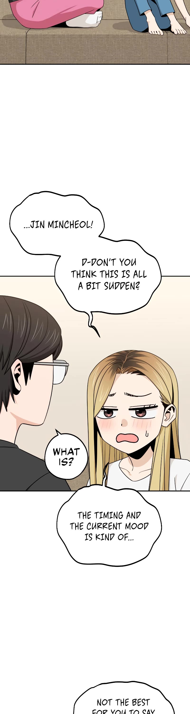 Match Made in Heaven by Chance Chapter 80 page 15 - Chapter 80: S1 END