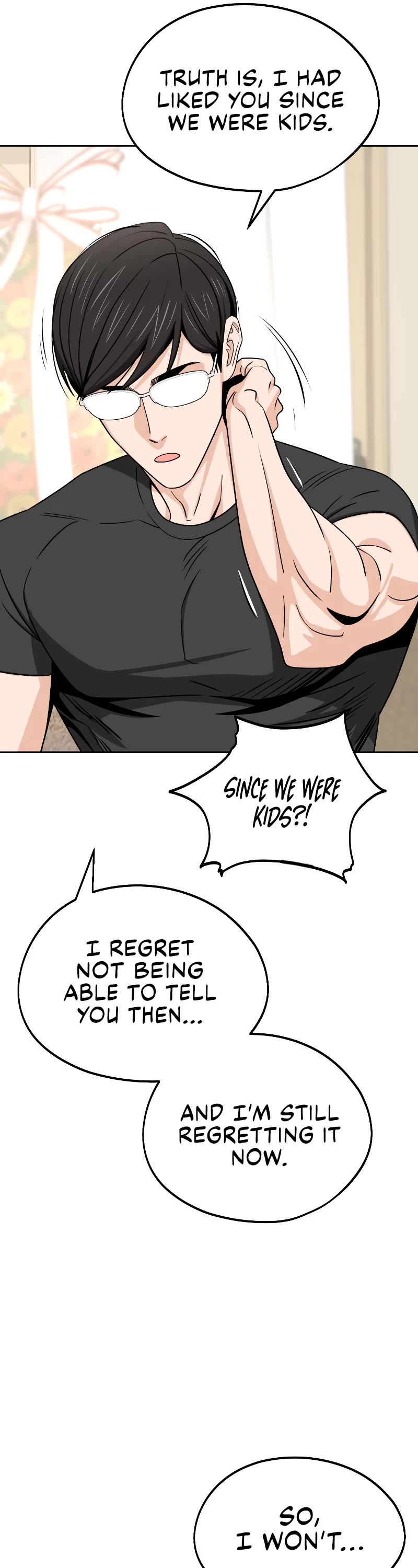 Match Made in Heaven by Chance Chapter 80 page 22 - Chapter 80: S1 END