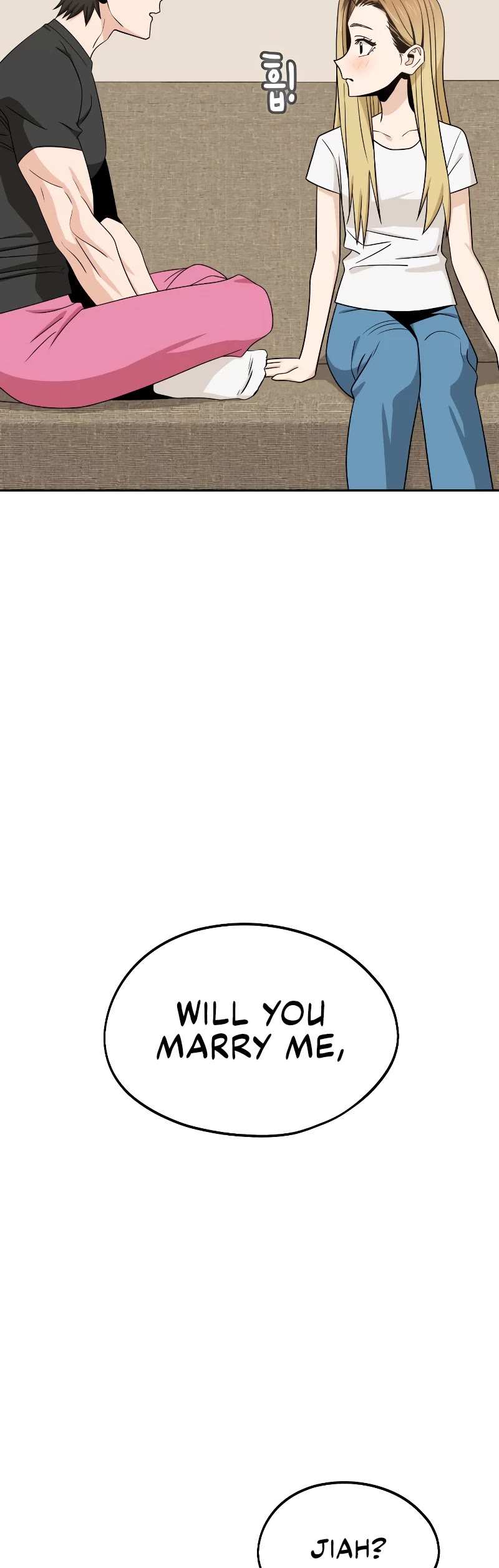 Match Made in Heaven by Chance Chapter 80 page 24 - Chapter 80: S1 END