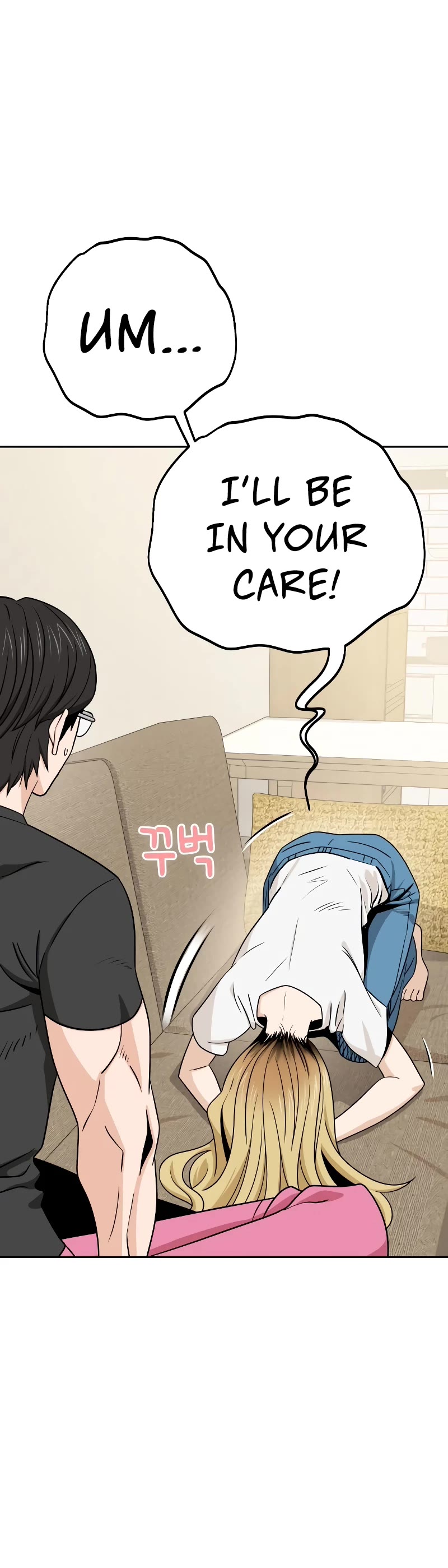 Match Made in Heaven by Chance Chapter 80 page 29 - Chapter 80: S1 END