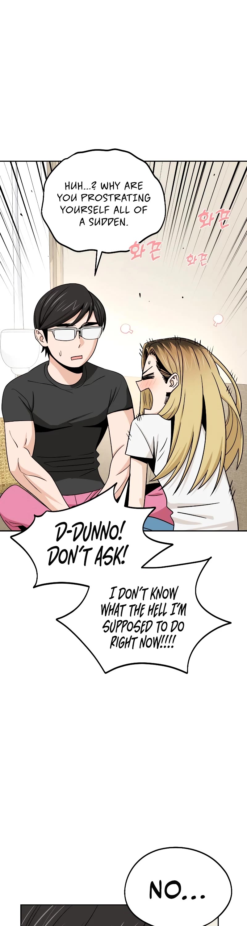 Match Made in Heaven by Chance Chapter 80 page 30 - Chapter 80: S1 END