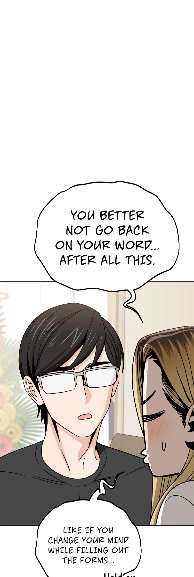 Match Made in Heaven by Chance Chapter 80 page 32 - Chapter 80: S1 END
