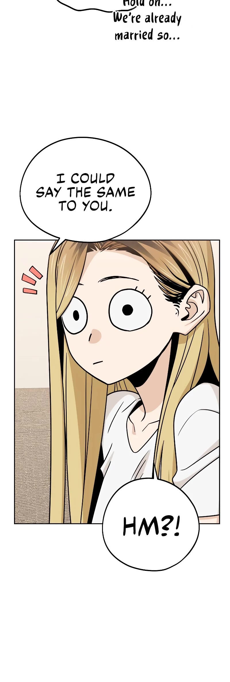 Match Made in Heaven by Chance Chapter 80 page 33 - Chapter 80: S1 END