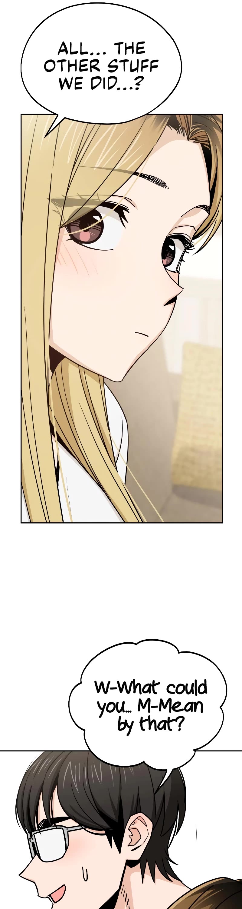 Match Made in Heaven by Chance Chapter 80 page 38 - Chapter 80: S1 END